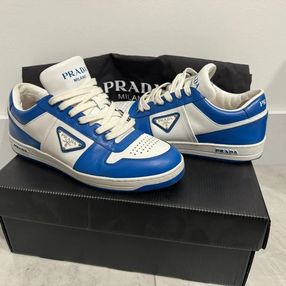 Prada downtown sneaker